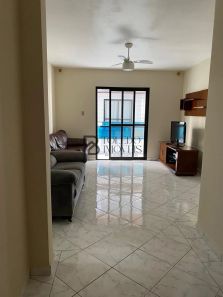 Apartamento com 2 Quartos à venda, 74m² no Ocian, Praia Grande