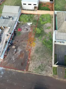 Lote/Terreno à venda, 300m² no , Santa Tereza do Oeste