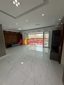Apartamento com 3 Quartos à venda, 123m² no Jardim Flor da Montanha, Guarulhos