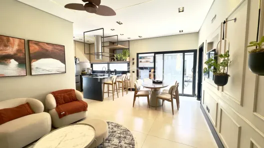 Casa de Condomínio com 4 Quartos à venda, 271m² no Santa Rosa, Piracicaba
