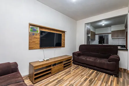 Sobrado com 2 Quartos à venda, 88m² no Umbará, Curitiba