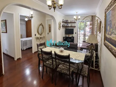 Apartamento com 3 Quartos à venda, 70m² no Vila Mangalot, São Paulo