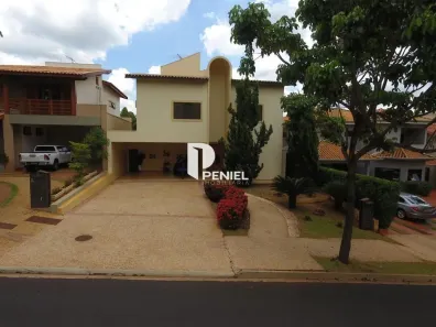 Casa de Condomínio com 4 Quartos à venda, 500m² no Bonfim Paulista, Ribeirão Preto