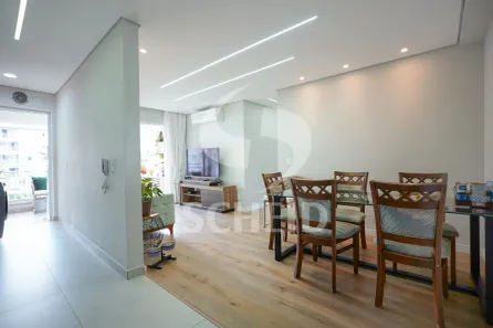 Apartamento com 3 Quartos à venda, 81m² no Vila Isa, São Paulo