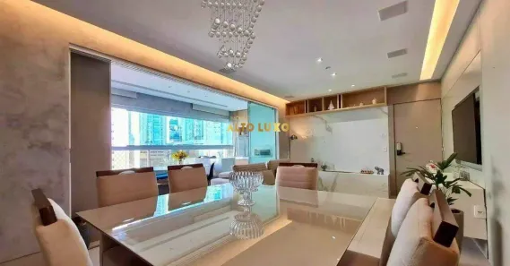 Apartamento com 3 Quartos à venda, 113m² no Vila da Serra, Nova Lima