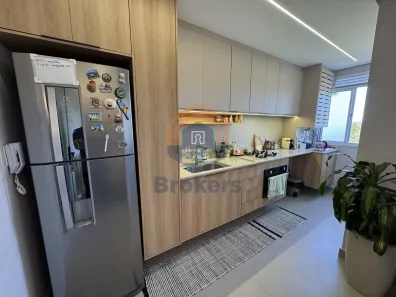 Apartamento com 2 Quartos à venda, 59m² no Chácaras Saudáveis e Encantadoras, Jundiaí
