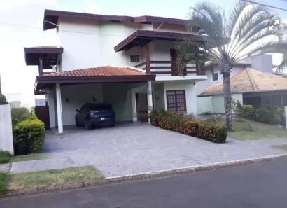 Casa de Condomínio com 5 Quartos à venda, 329m² no Santa Cruz, Valinhos