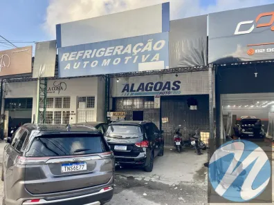 Galpão/Depósito/Armazém para alugar, 98m² no Serraria, Maceió