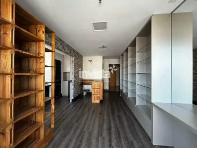 Sala Comercial para alugar, 45m² no Encruzilhada, Santos