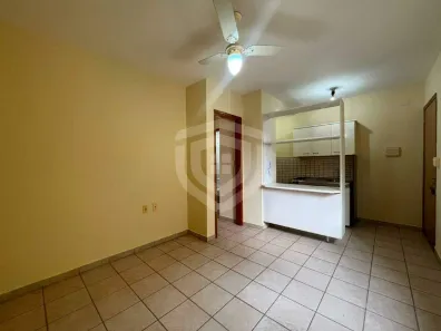 Apartamento com 1 Quarto para alugar, 36m² no Vila Nova Cidade Universitária, Bauru