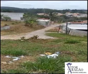 Lote/Terreno à venda, 740m² no Tanque Caio, Ribeirão Pires