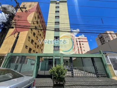Apartamento com 1 Quarto para alugar, 45m² no Bela Vista, Londrina