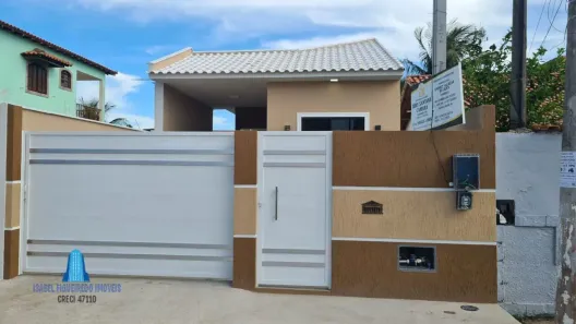 Casa com 2 Quartos à venda, 83m² no Sopotó, Iguaba Grande