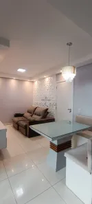 Apartamento com 2 Quartos para alugar, 55m² no Vila Industrial, São José dos Campos