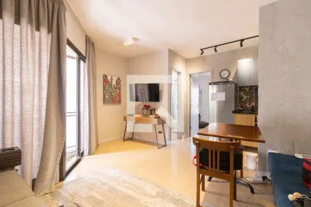 Apartamento com 1 Quarto à venda, 40m² no Indianópolis, São Paulo