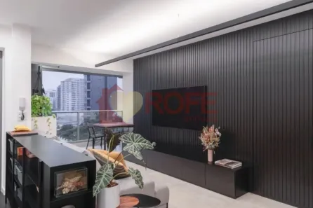 Apartamento com 2 Quartos à venda, 72m² no Indianópolis, São Paulo