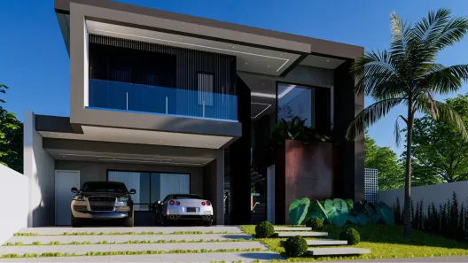 Casa com 5 Quartos à venda, 490m² no Jardim Acapulco, Guarujá