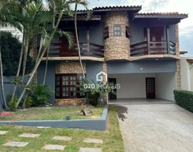 Casa de Condomínio com 3 Quartos à venda, 200m² no Roncáglia, Valinhos