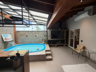 Casa de Condomínio com 3 Quartos à venda, 140m² no Fátima, Canoas