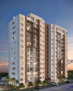 Apartamento com 2 Quartos à venda, 49m² no Vicente Pinzon, Fortaleza