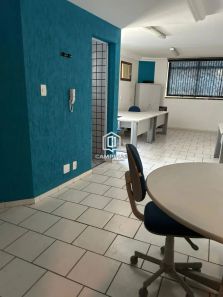 Sala Comercial à venda, 53m² no Jardim Guanabara, Campinas