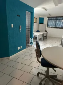 Sala Comercial à venda, 53m² no Jardim Guanabara, Campinas