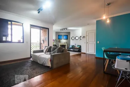 Apartamento com 3 Quartos à venda, 145m² no Parque Bairro Morumbi, São Paulo