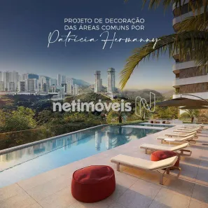 Apartamento com 3 Quartos à venda, 93m² no Vale do Sereno, Nova Lima