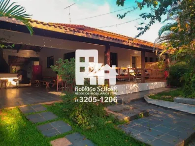 Fazenda/Sítio com 3 Quartos à venda, 515m² no Portal das Nogueiras, Tatuí