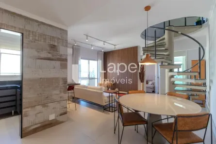 Cobertura com 2 Quartos à venda, 111m² no Vila Nova Conceição, São Paulo