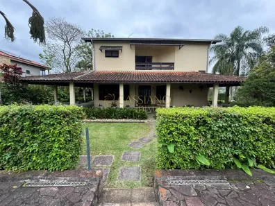 Fazenda/Sítio com 4 Quartos à venda, 365m² no Buquirinha II, São José dos Campos