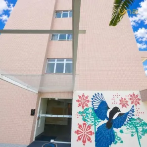 Apartamento com 1 Quarto para alugar, 27m² no Centro Cívico, Curitiba
