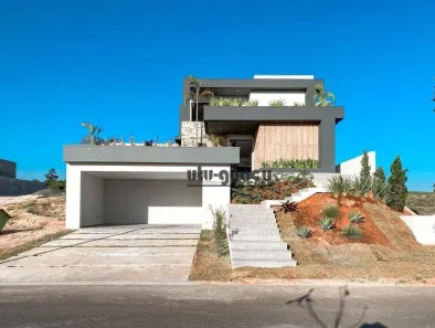 Casa de Condomínio com 3 Quartos à venda, 311m² no Centro, Itu