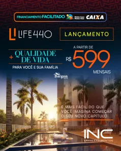 Apartamento com 2 Quartos à venda, 38m² no São Pedro, Juiz de Fora