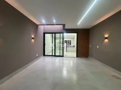 Casa com 3 Quartos à venda, 90m² no Jardim Esmeralda, Santa Bárbara D'Oeste