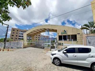 Apartamento com 3 Quartos para alugar, 52m² no Marcelo Deda, São Cristóvão