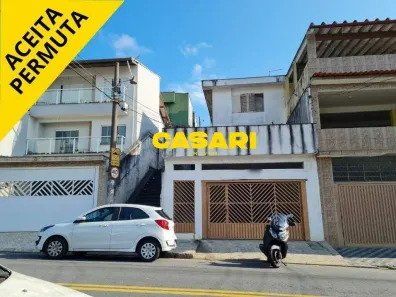 Sobrado com 4 Quartos à venda, 204m² no Ferrazópolis, São Bernardo do Campo