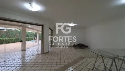 Imóvel Comercial com 4 Quartos para alugar, 595m² no Jardim Sumaré, Ribeirão Preto