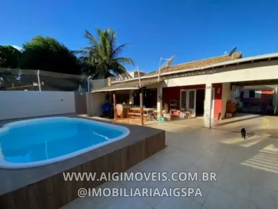 Casa com 4 Quartos para alugar, 165m² no Praia Linda, São Pedro da Aldeia
