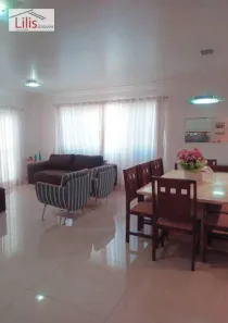 Apartamento com 4 Quartos à venda, 157m² no Jardim Anália Franco, São Paulo