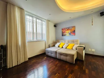 Apartamento com 3 Quartos à venda, 157m² no Santa Lúcia, Belo Horizonte