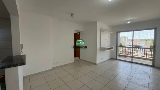 Apartamento com 3 Quartos para alugar, 80m² no Jundiaí, Anápolis