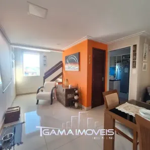 Casa de Condomínio com 3 Quartos à venda, 110m² no Ipitanga, Lauro de Freitas