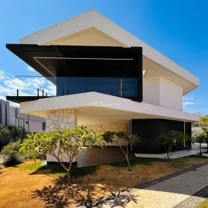 Casa de Condomínio com 4 Quartos à venda, 475m² no Condomínio Residencial Belas Artes, Anápolis