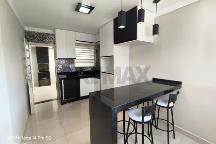 Casa de Condomínio com 3 Quartos à venda, 125m² no Jardim Marajoara, Nova Odessa