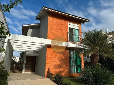 Casa de Condomínio com 4 Quartos à venda, 173m² no Cachoeira do Bom Jesus, Florianópolis