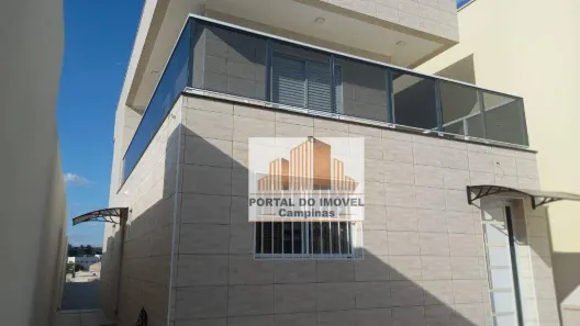 Casa com 3 Quartos à venda, 144m² no Residencial Parque da Fazenda, Campinas