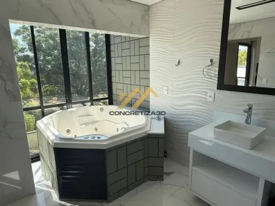 Casa de Condomínio com 3 Quartos à venda, 210m² no Vale das Laranjeiras, Indaiatuba