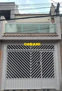 Sobrado com 3 Quartos à venda, 130m² no Cooperativa, São Bernardo do Campo