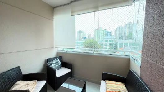 Apartamento com 2 Quartos à venda, 64m² no Bosque da Saúde, São Paulo